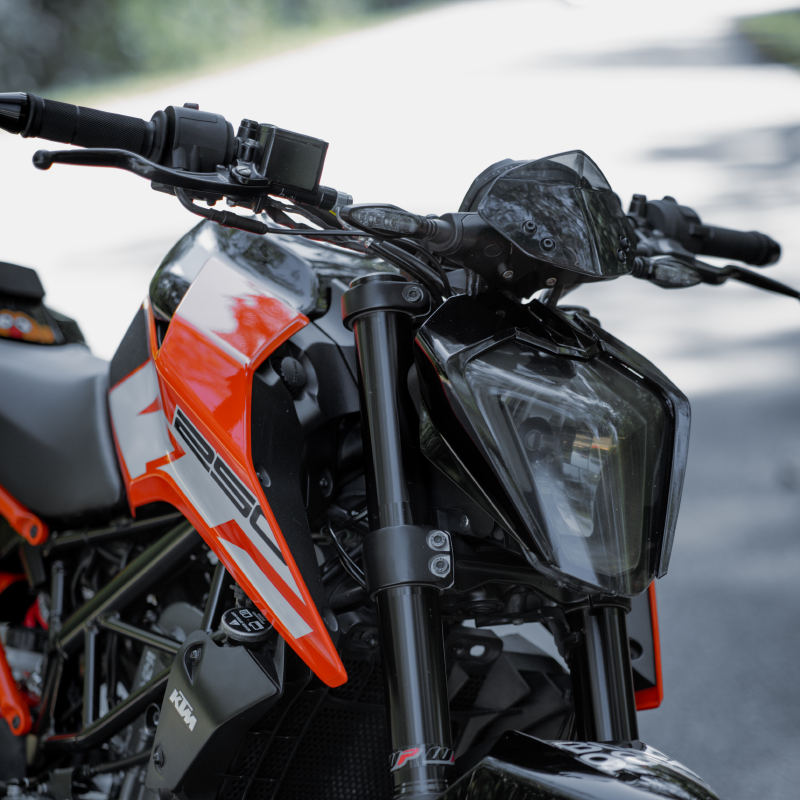 KTM Duke 200/250 (2017-2023) Windshield