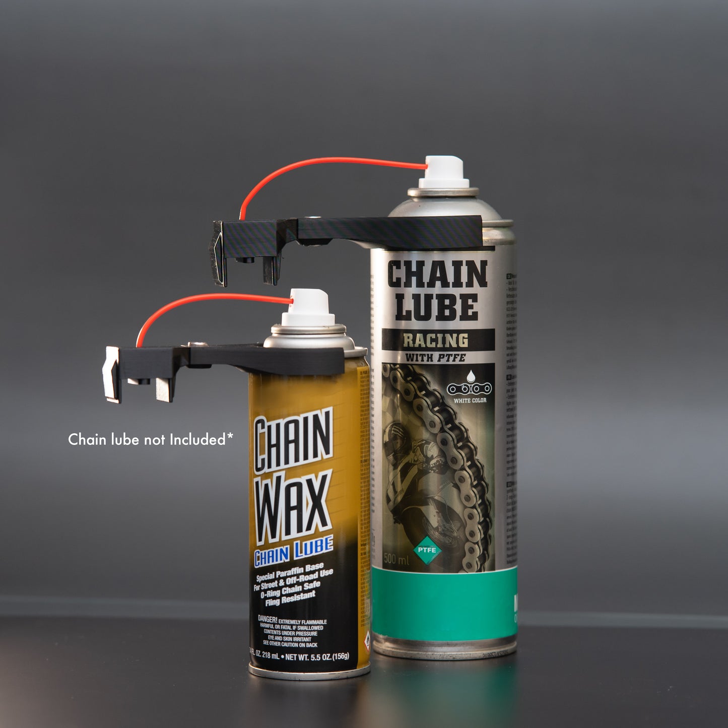 Chain Lube Guide