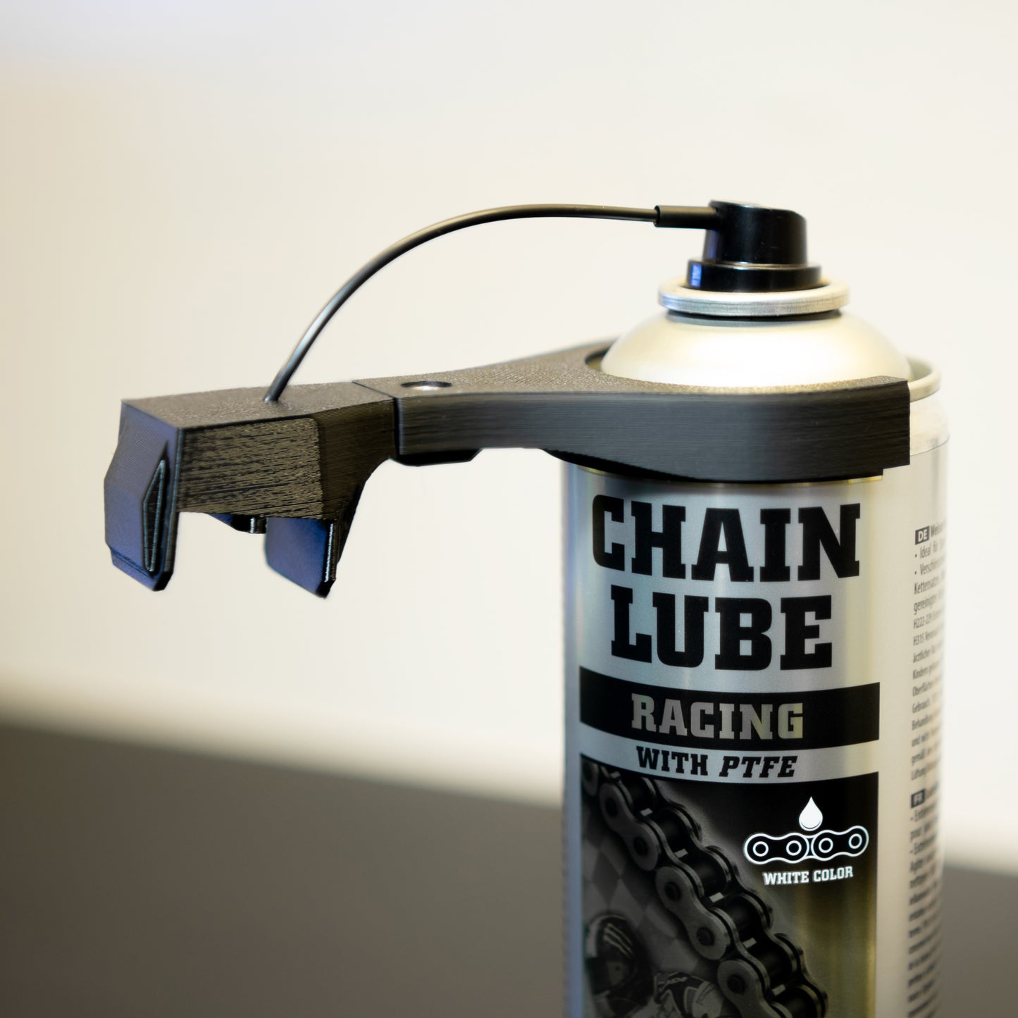 Chain Lube Guide