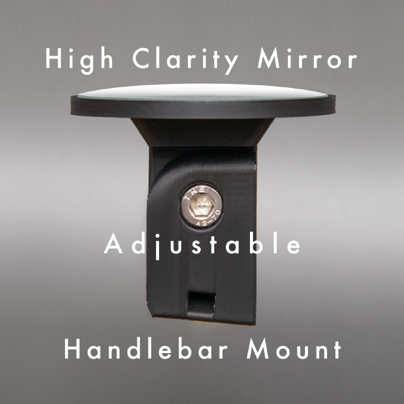 Hooligan Handlebar Mirror