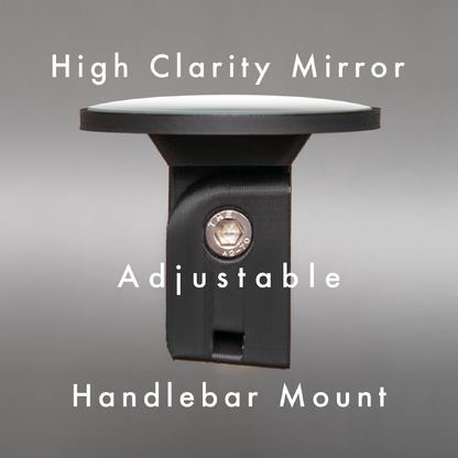 Hooligan Handlebar Mirror