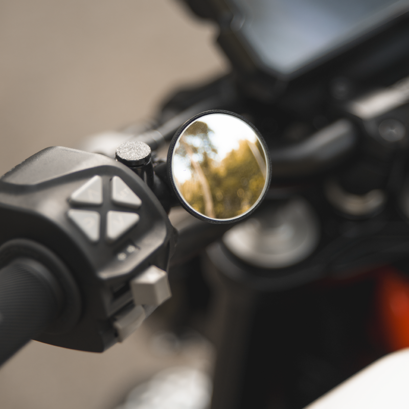 Hooligan Handlebar Mirror