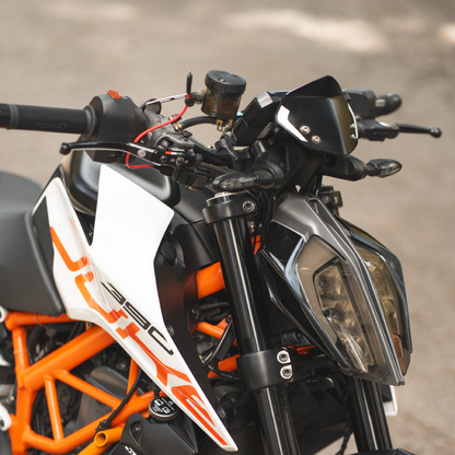 KTM Duke 125-390 Duke Windshield (2017-2023)