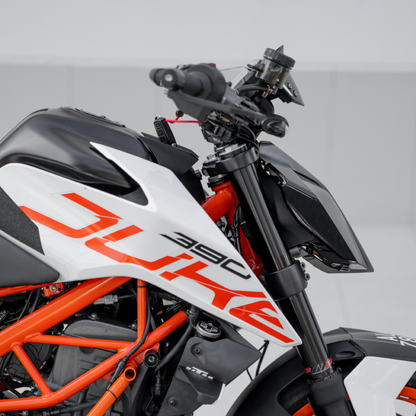 KTM Duke 125-390 Duke Windshield (2017-2023)