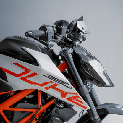 KTM Duke 125-390 Duke Windshield (2017-2023)