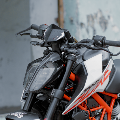 KTM Duke 125-390 Duke Windshield (2017-2023)